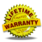 PVC fence warranty